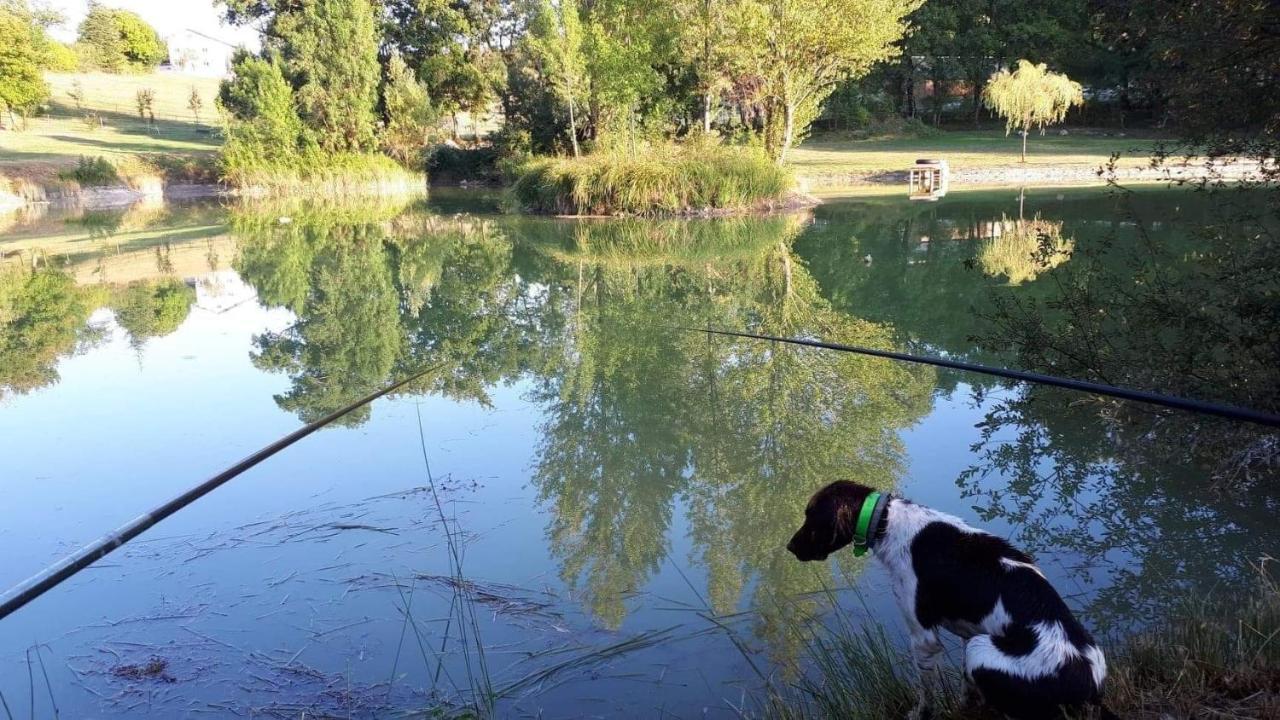 Gite Baden Le Boulve Luaran gambar