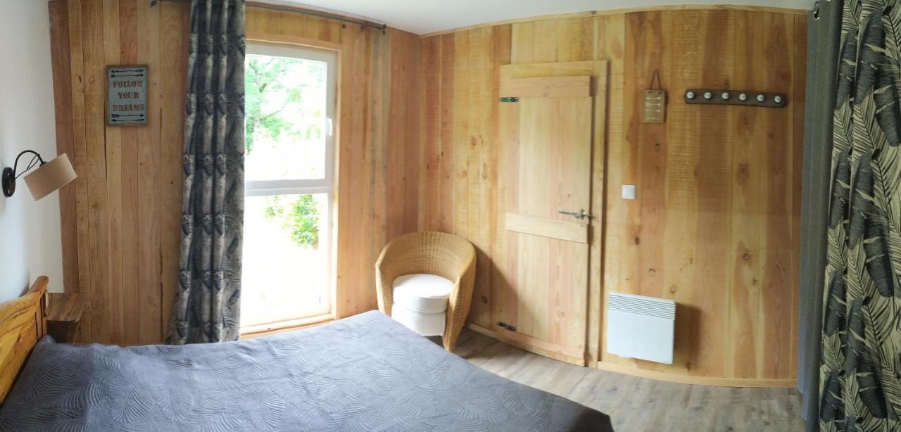 Gite Baden Le Boulve Luaran gambar