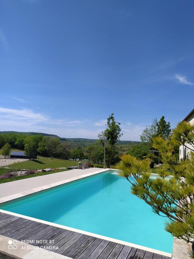 Gite Baden Le Boulve Luaran gambar